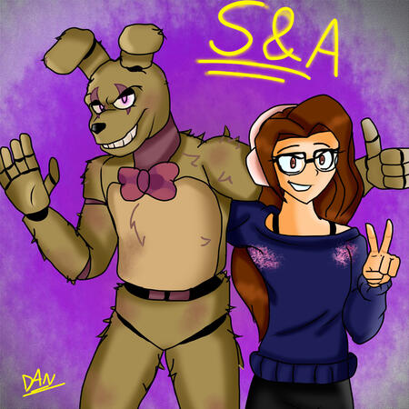By Dan!