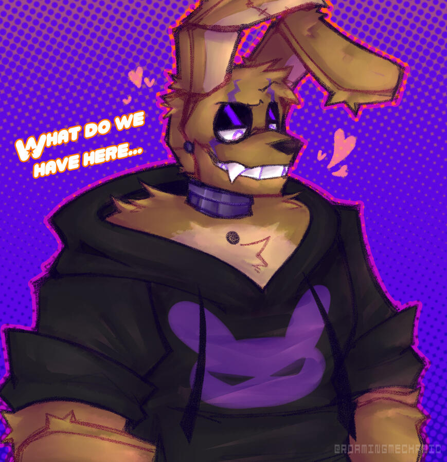 By Mechanical infection !!